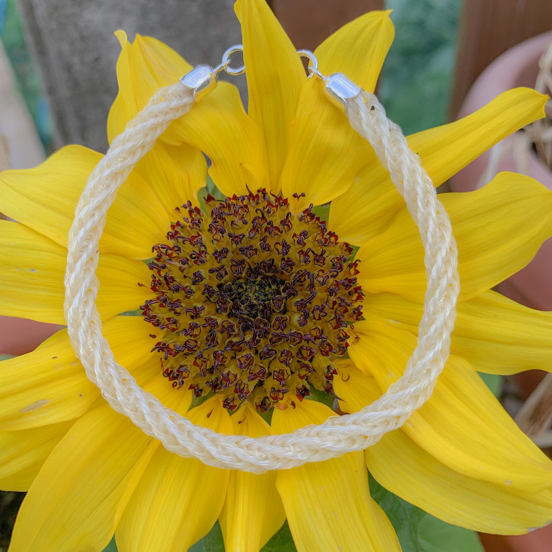 Classic Horsehair Bracelet